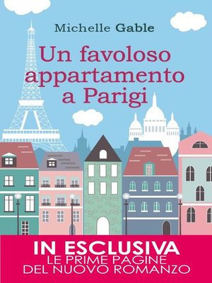 cover image of Un favoloso appartamento a Parigi
